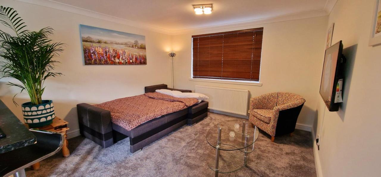 Heart Of Alba - Lovely 1 Bed Flat Edinburgh Kültér fotó