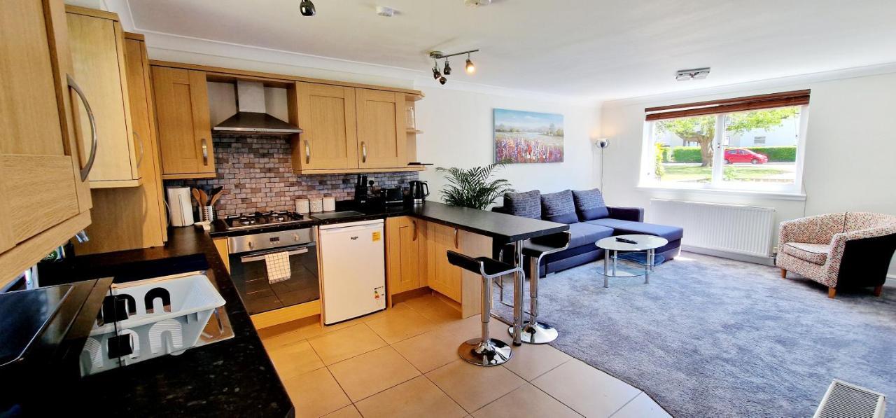 Heart Of Alba - Lovely 1 Bed Flat Edinburgh Kültér fotó